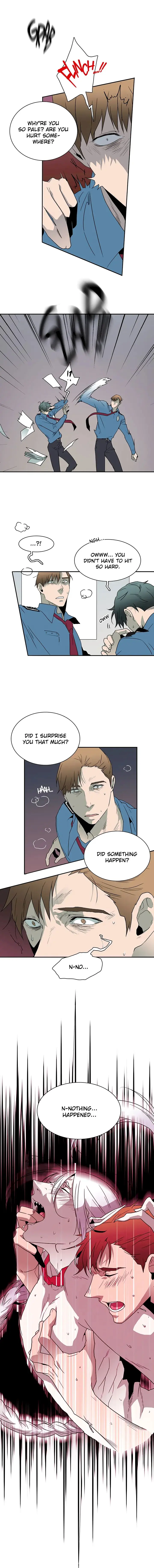 Dear Door Episode 13 - Page 3