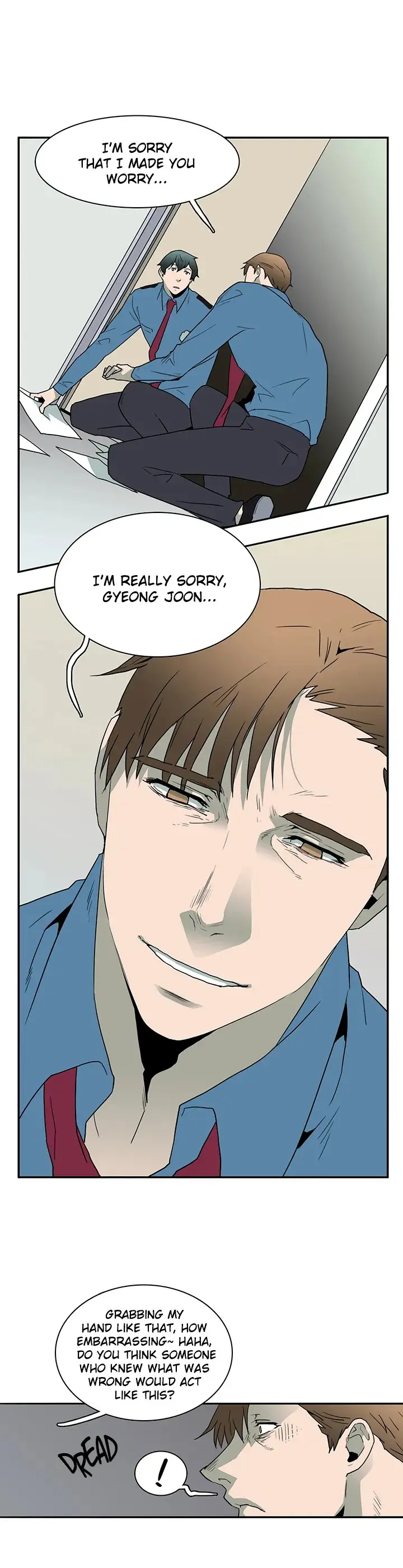 Dear Door Episode 13 - Page 5