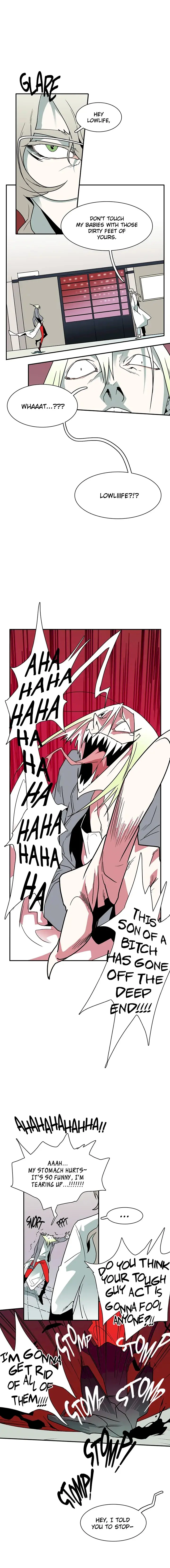 Dear Door Episode 16 - Page 3