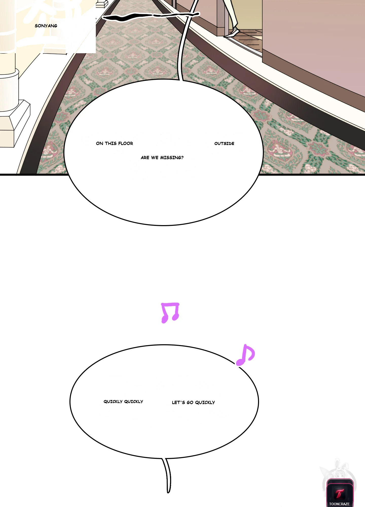 Dear Door Episode 2 - Page 5