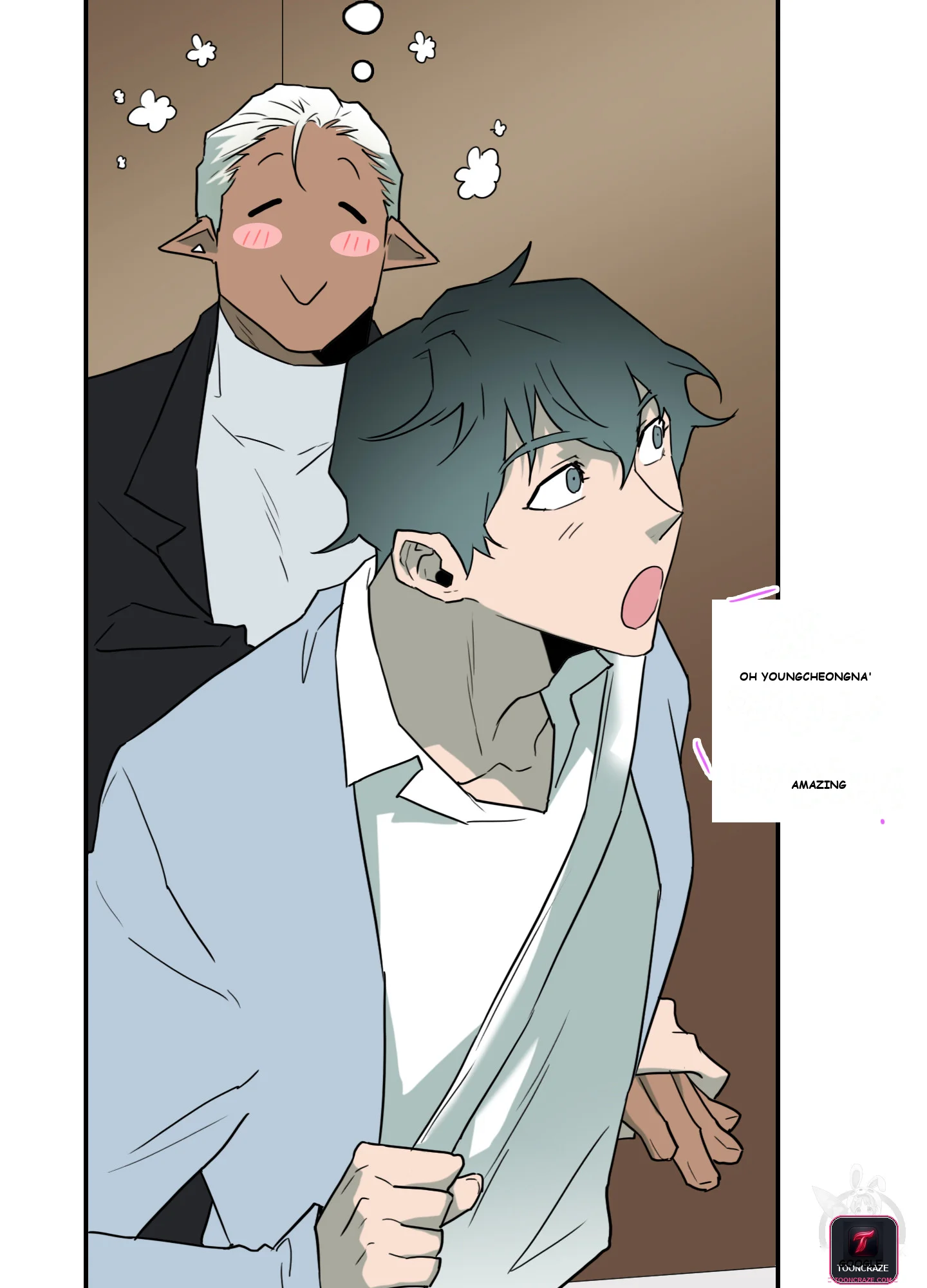 Dear Door Episode 2 - Page 7