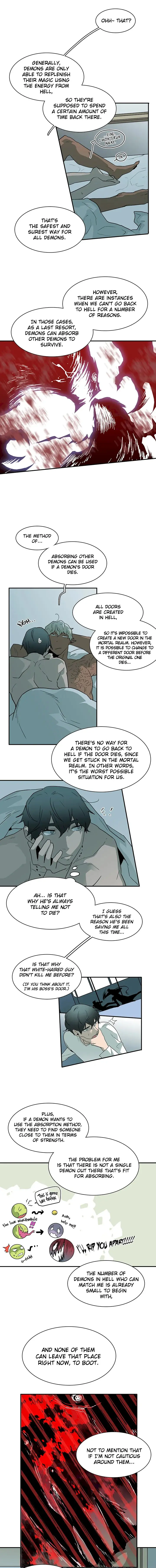 Dear Door Episode 21 - Page 10