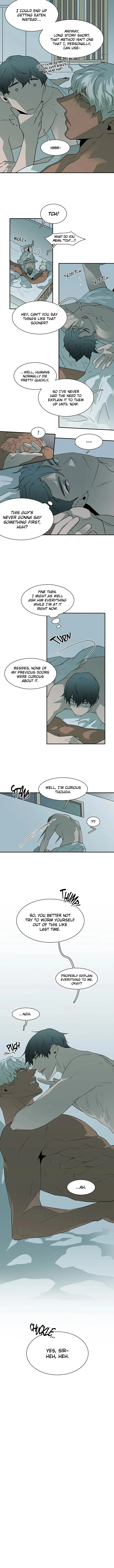 Dear Door Episode 21 - Page 11