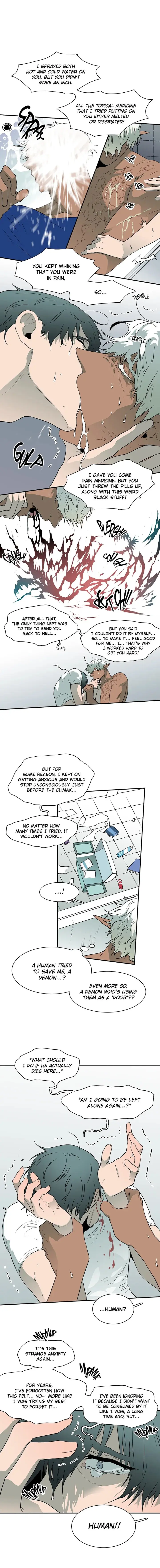 Dear Door Episode 21 - Page 6