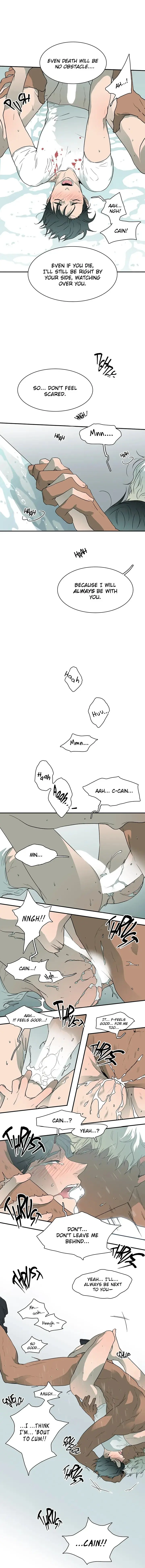 Dear Door Episode 21 - Page 8
