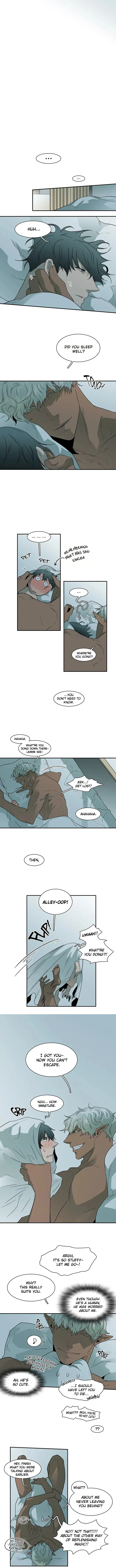 Dear Door Episode 21 - Page 9