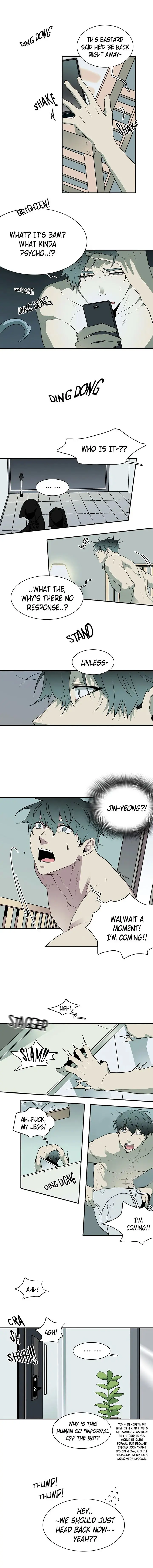 Dear Door Episode 30 - Page 3