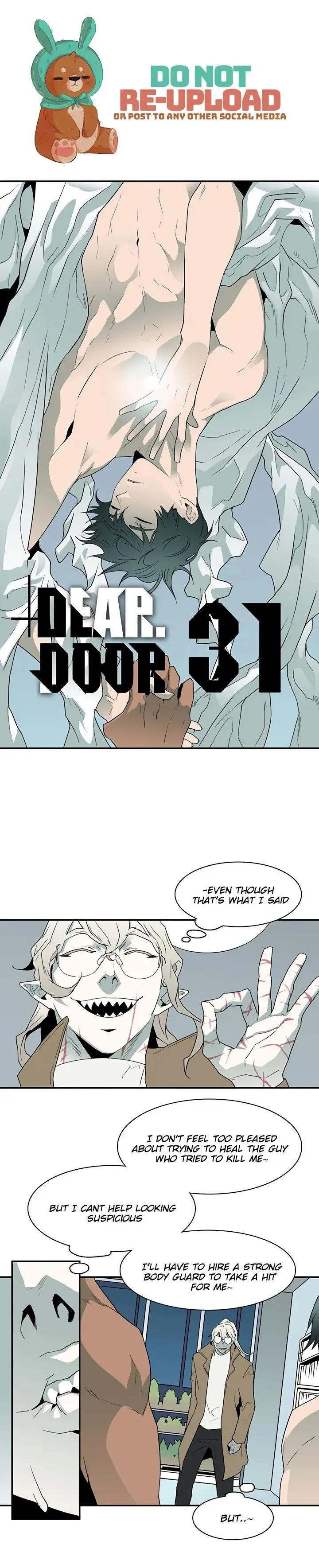 Dear Door Episode 31 - Page 2