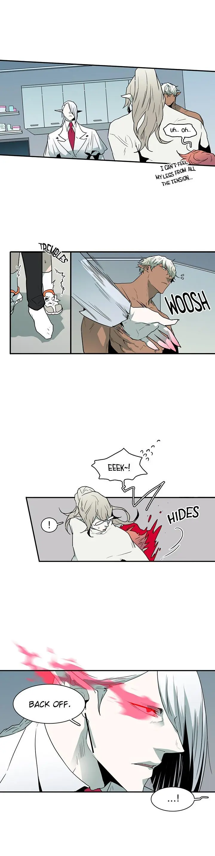 Dear Door Episode 33 - Page 2