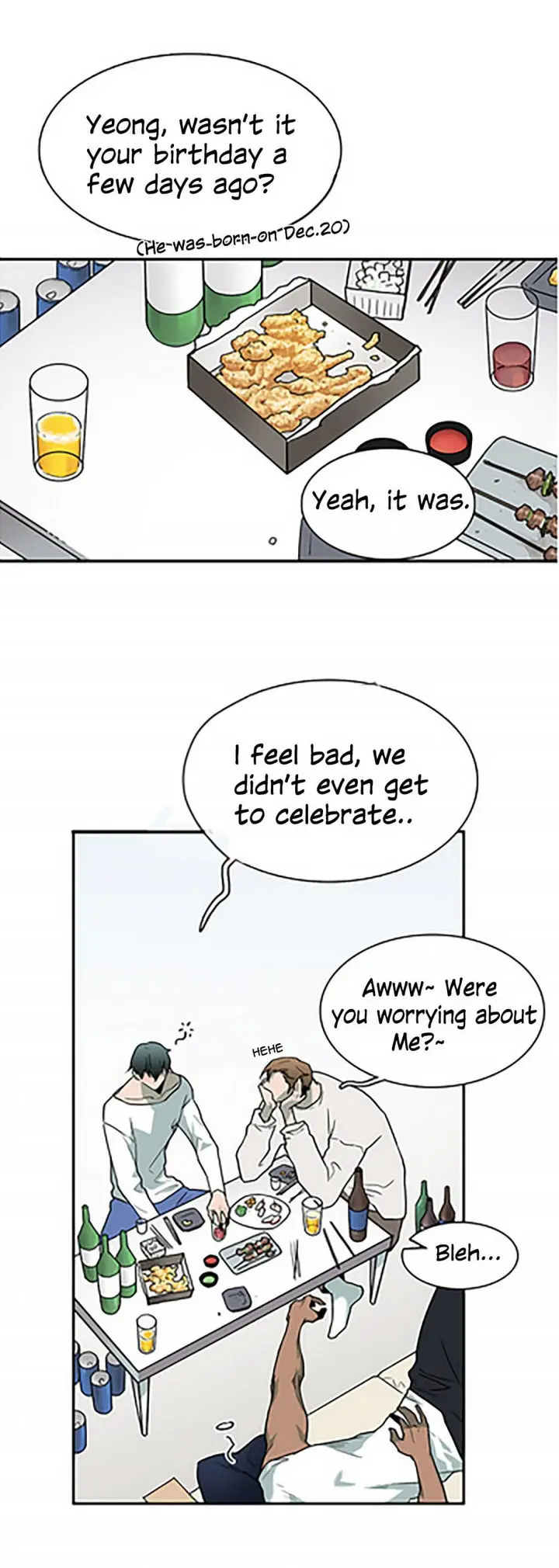 Dear Door Episode 34.2 - Page 2