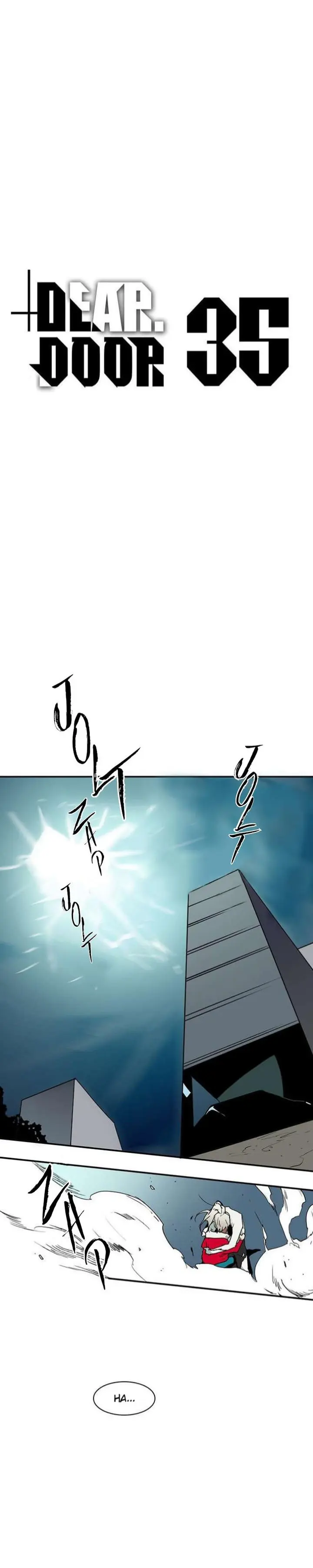 Dear Door Episode 35 - Page 3