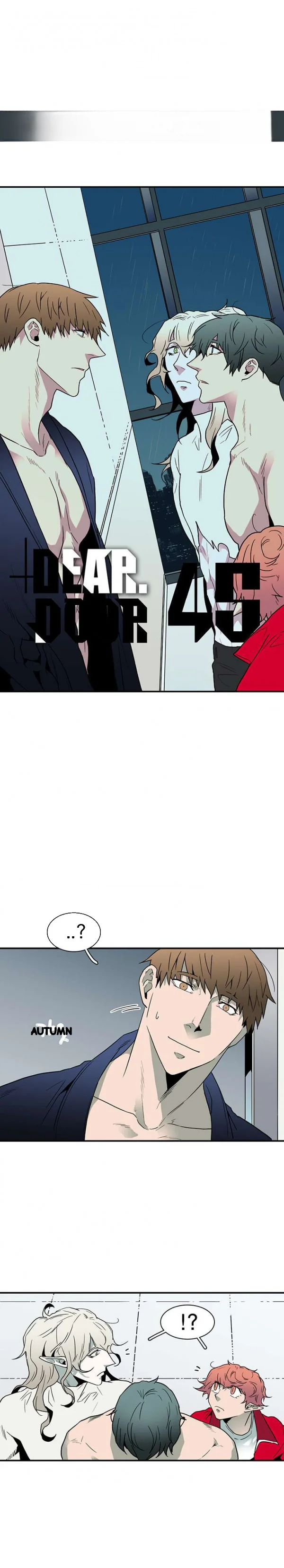 Dear Door Episode 45 - Page 2