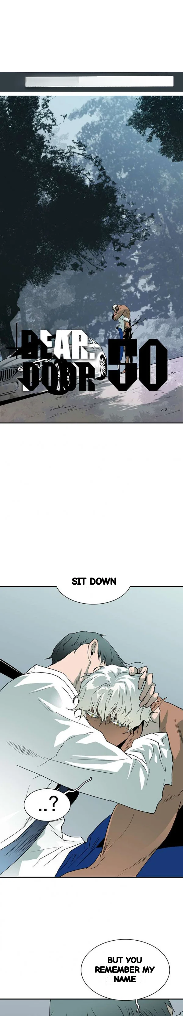 Dear Door Episode 50 - Page 2