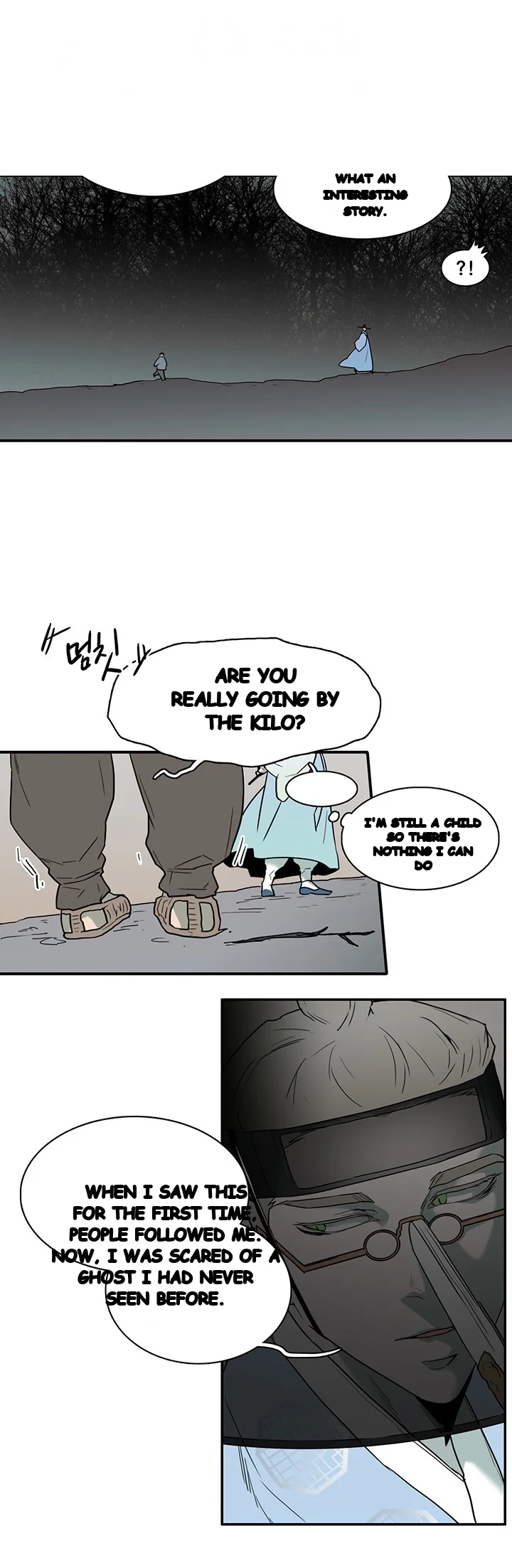 Dear Door Episode 63 - Page 4