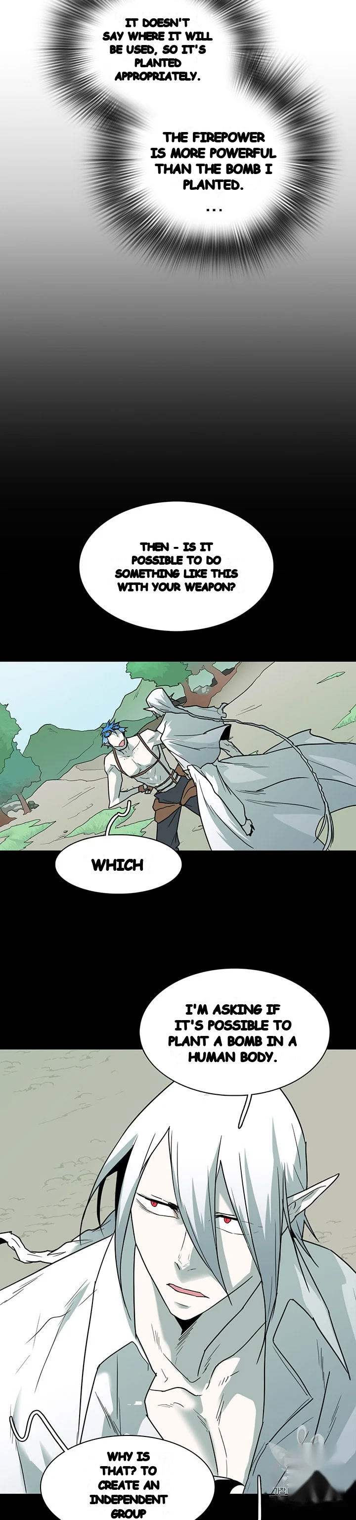 Dear Door Episode 71 - Page 11