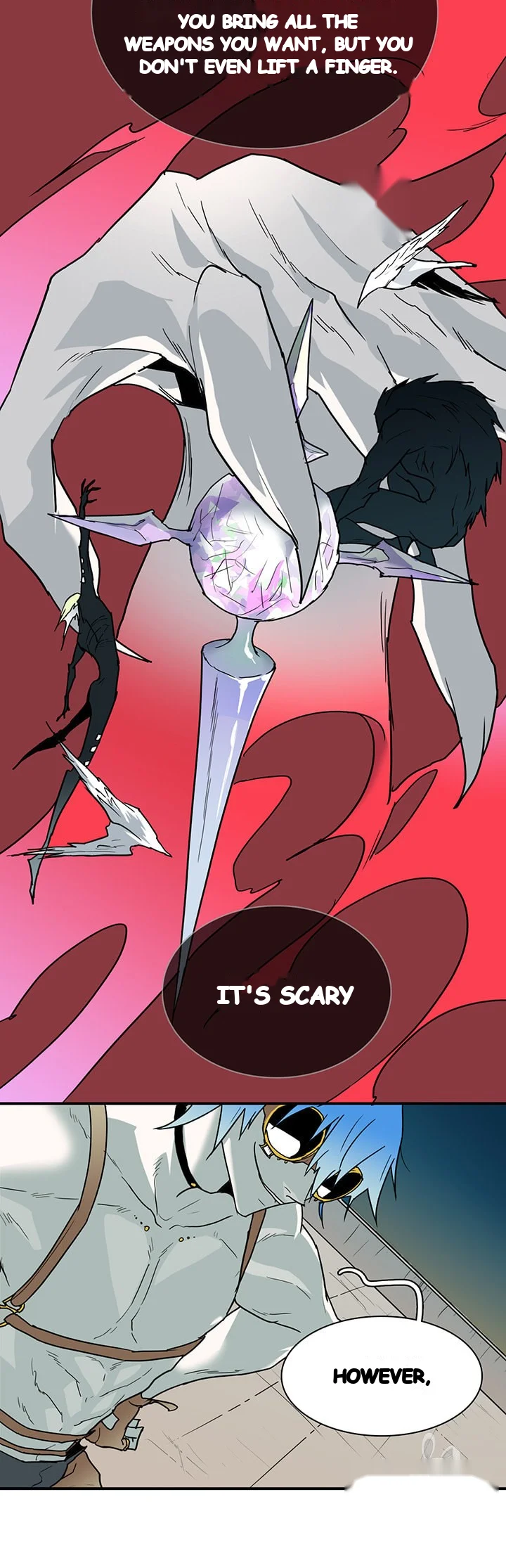 Dear Door Episode 71 - Page 19