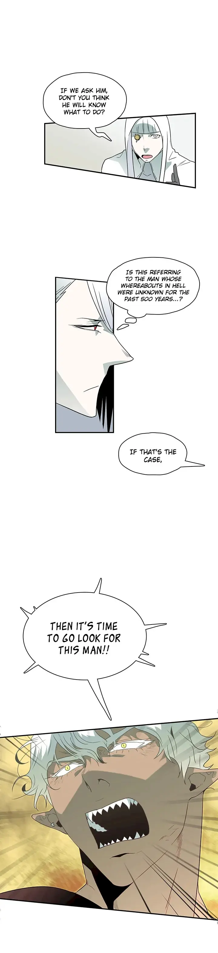 Dear Door Episode 9 - Page 19