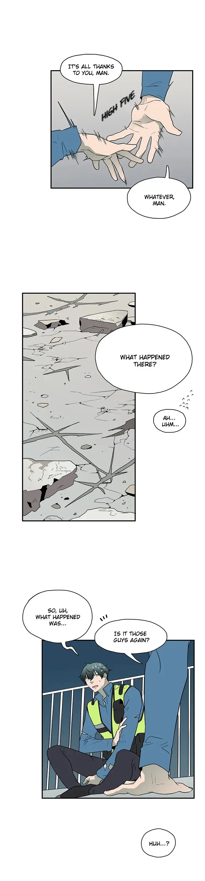 Dear Door Episode 9 - Page 2