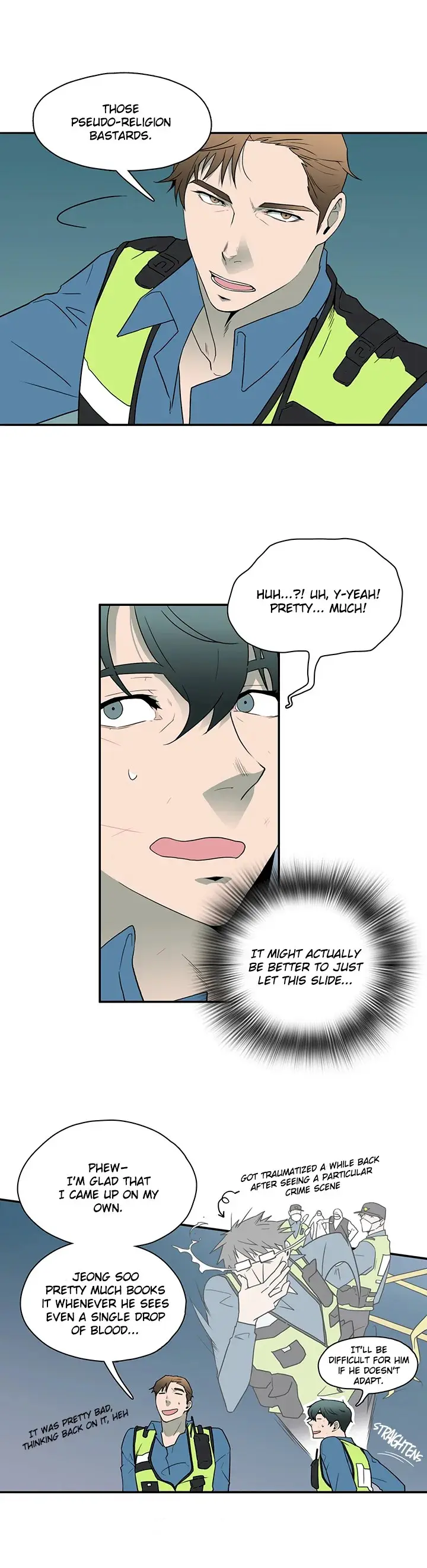 Dear Door Episode 9 - Page 3