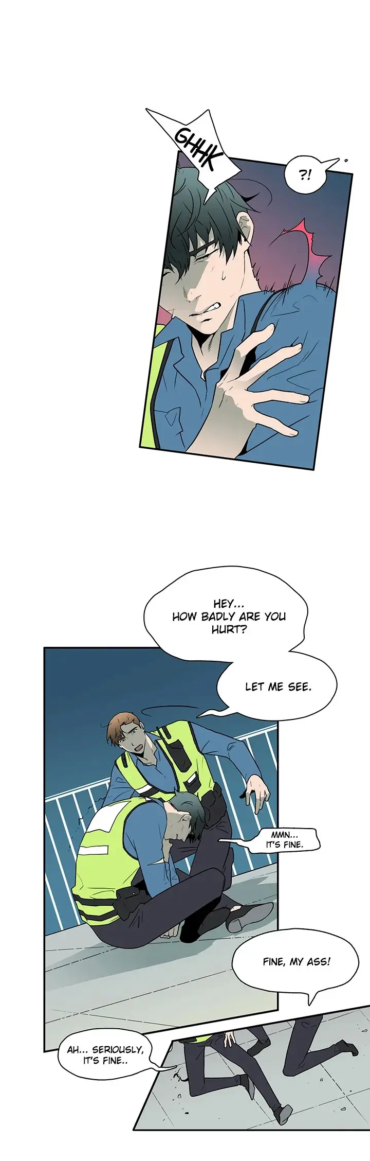 Dear Door Episode 9 - Page 4