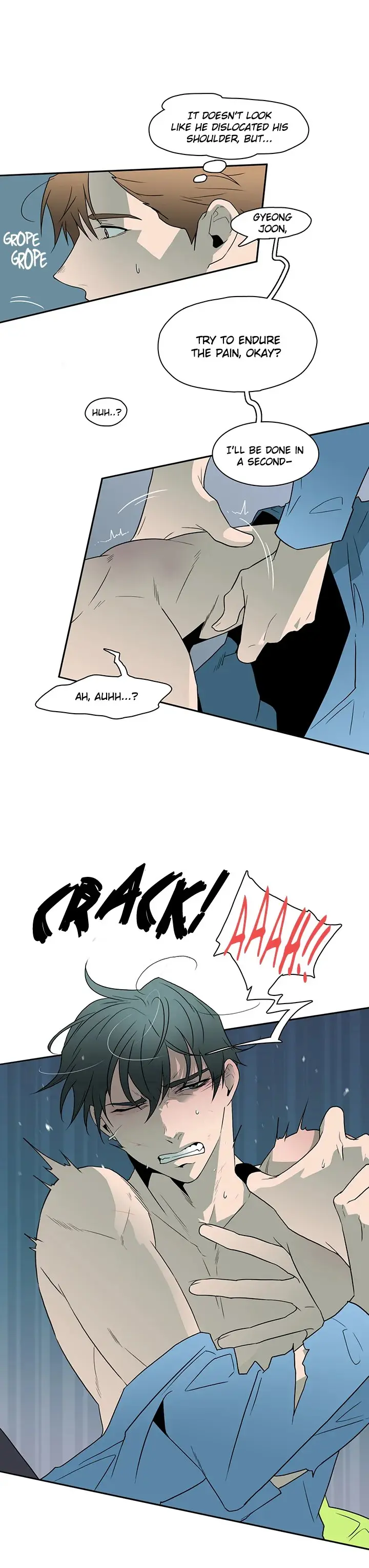 Dear Door Episode 9 - Page 6