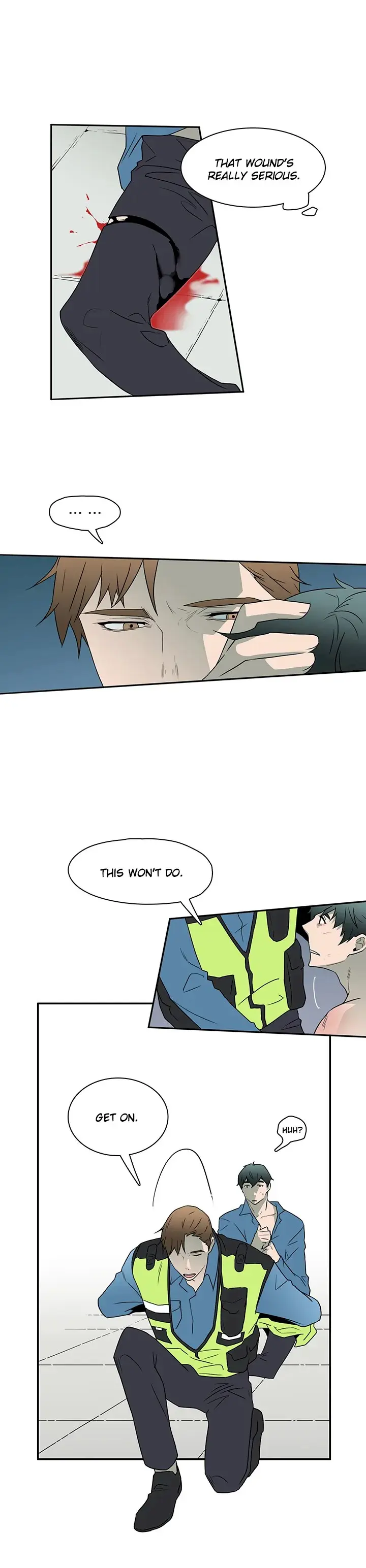 Dear Door Episode 9 - Page 8