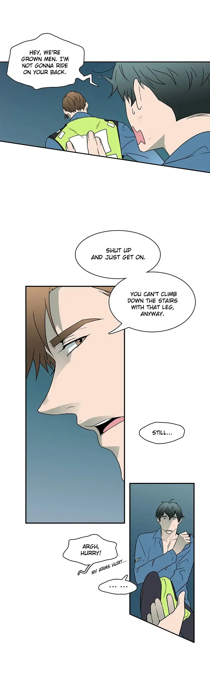 Dear Door Episode 9 - Page 9