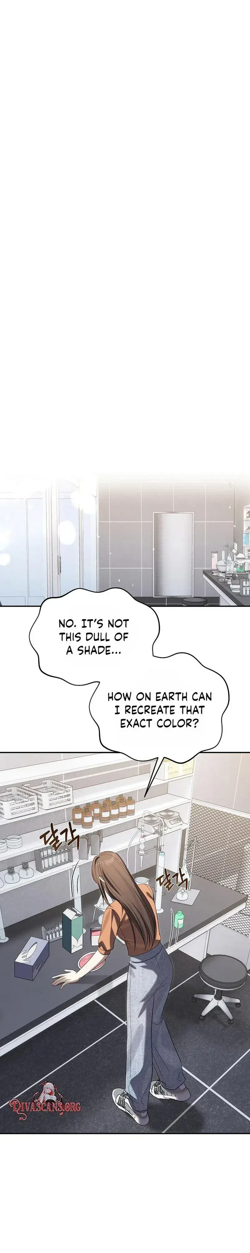 Dear Pink Episode 2 - Page 1