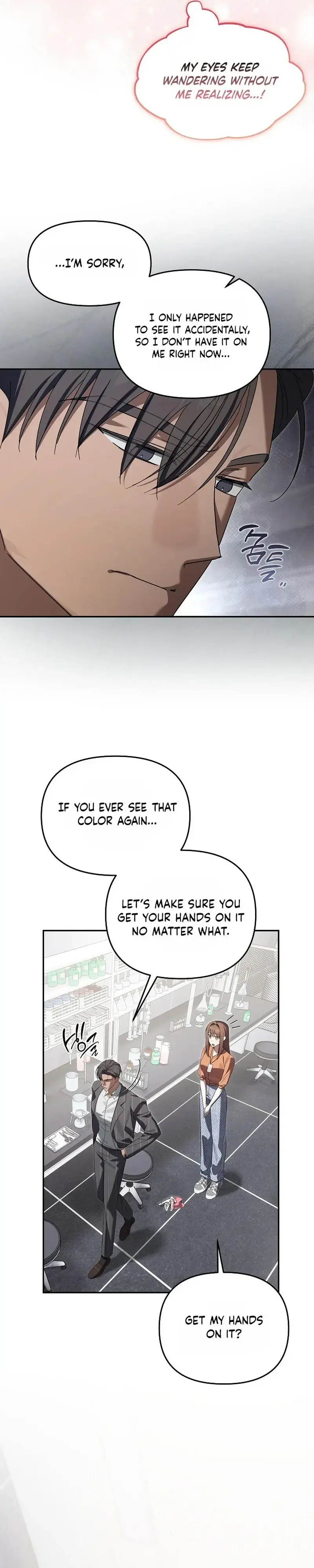Dear Pink Episode 2 - Page 10
