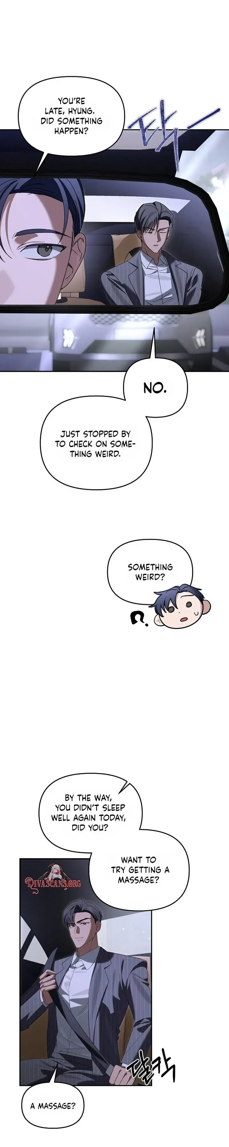 Dear Pink Episode 2 - Page 22