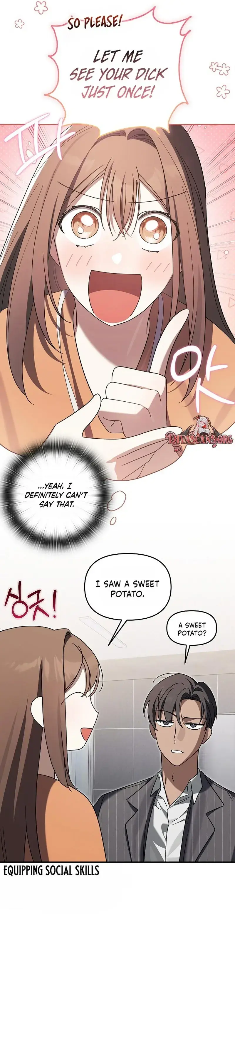 Dear Pink Episode 2 - Page 7