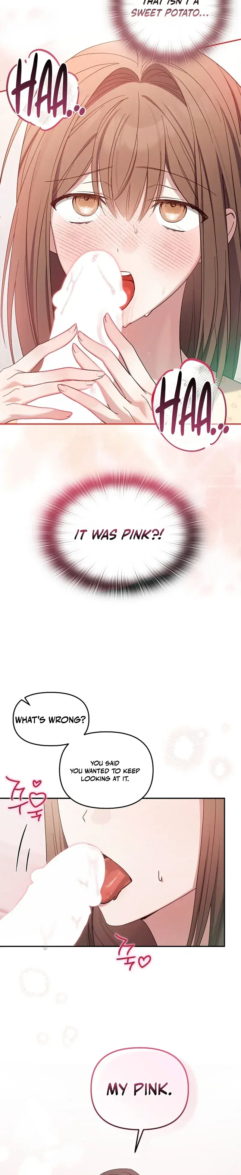 Dear Pink Episode 3 - Page 2