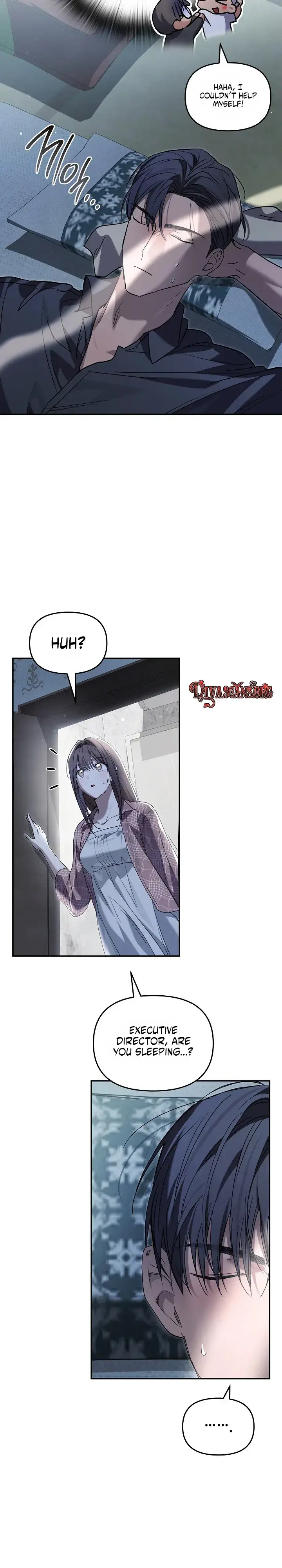 Dear Pink Episode 8 - Page 12
