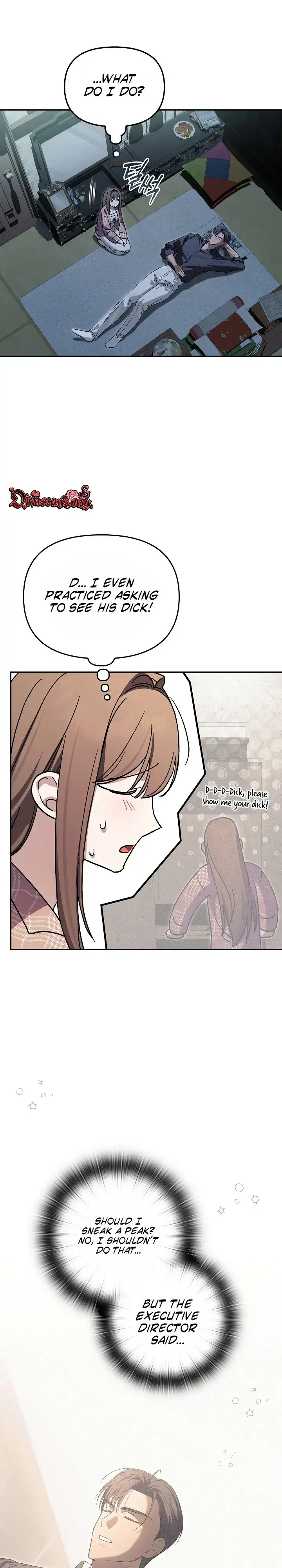 Dear Pink Episode 8 - Page 13