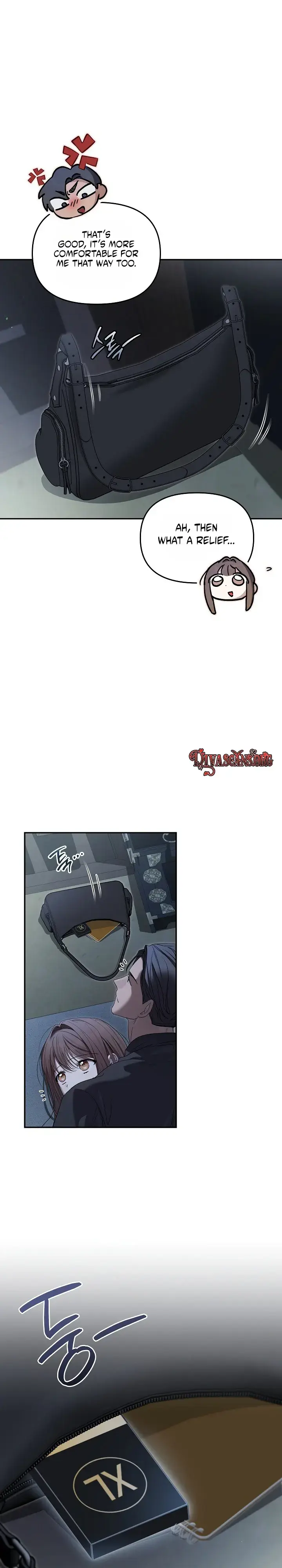 Dear Pink Episode 8 - Page 29