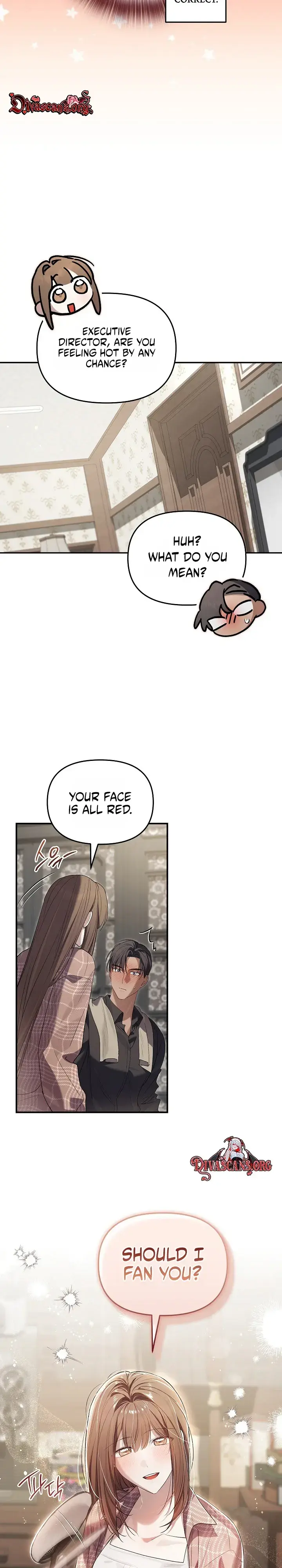 Dear Pink Episode 8 - Page 3
