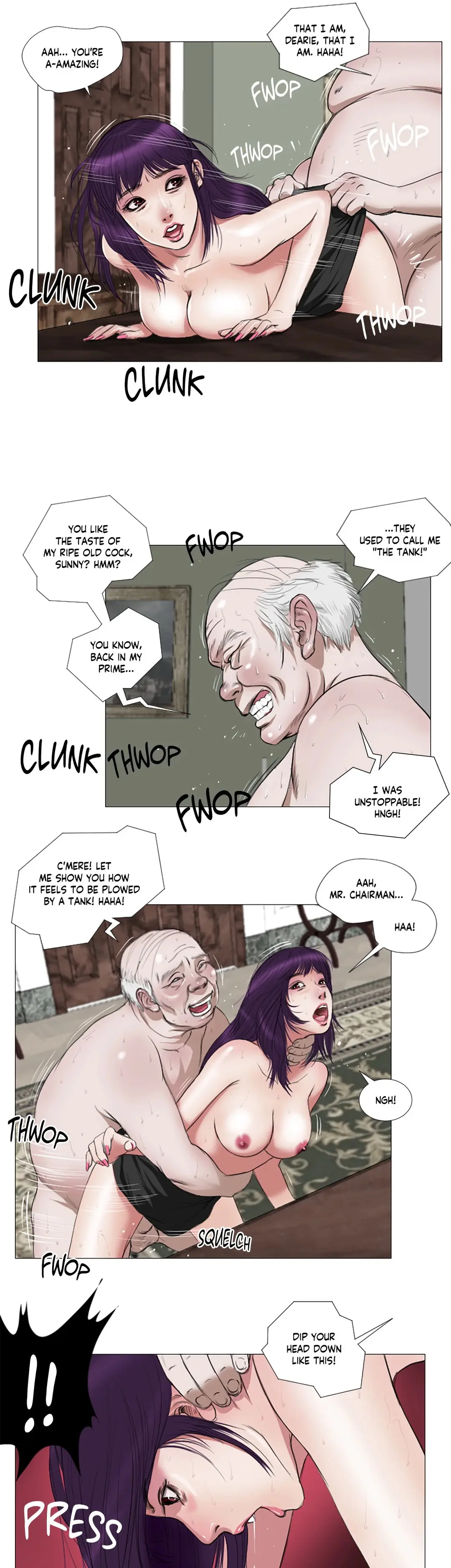 Death Angel Episode 13 - Page 3