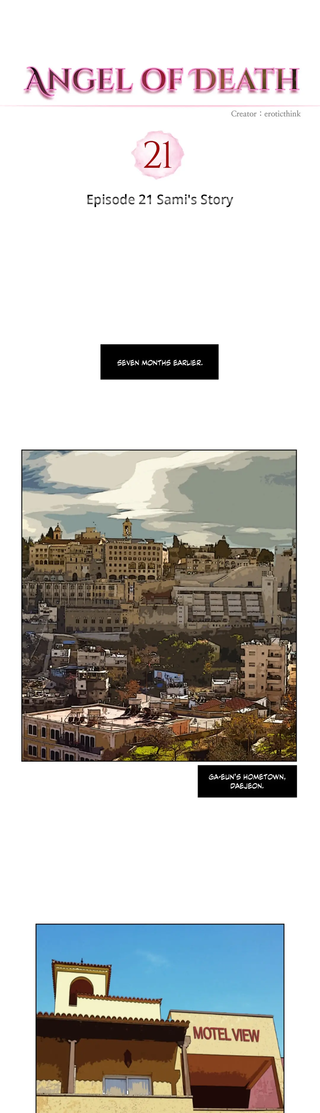 Death Angel Episode 21 - Page 1