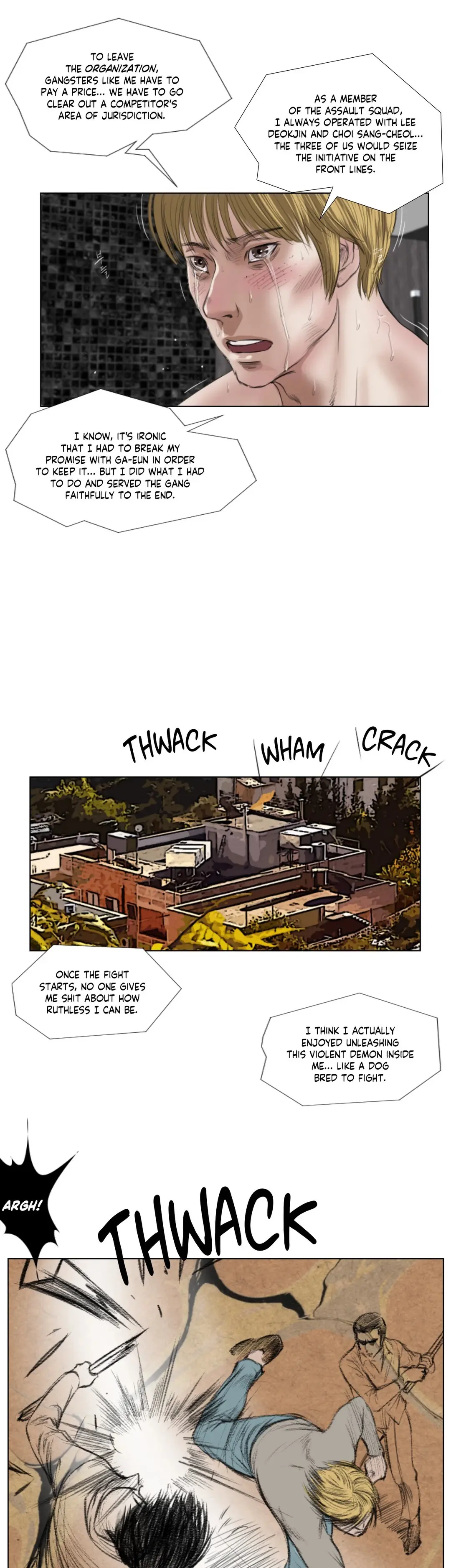 Death Angel Episode 21 - Page 15