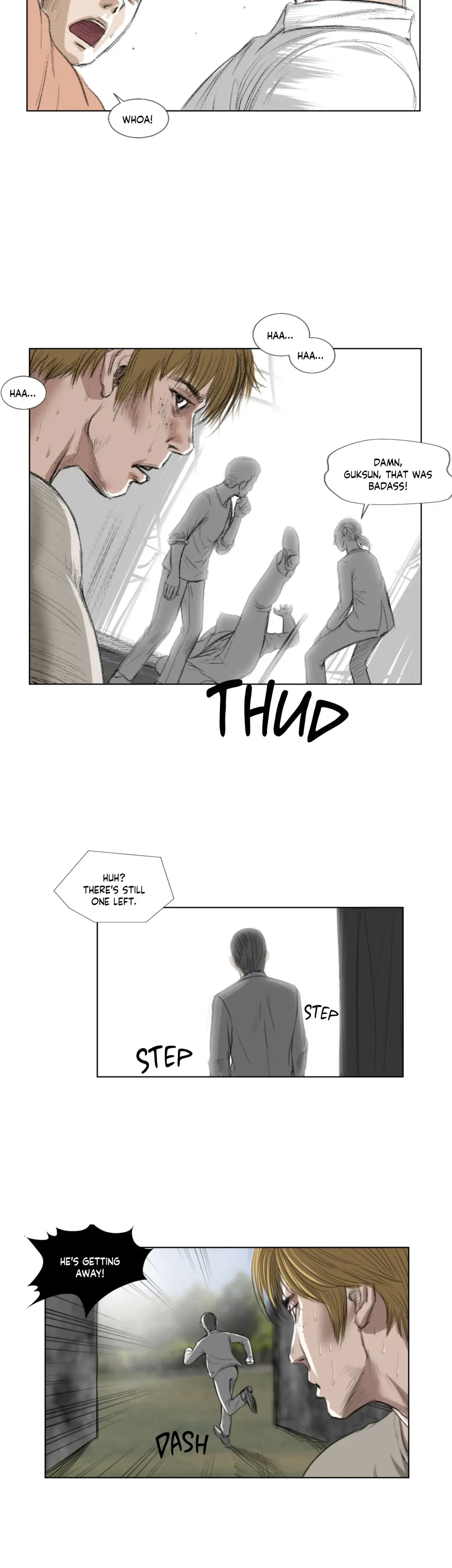 Death Angel Episode 21 - Page 18