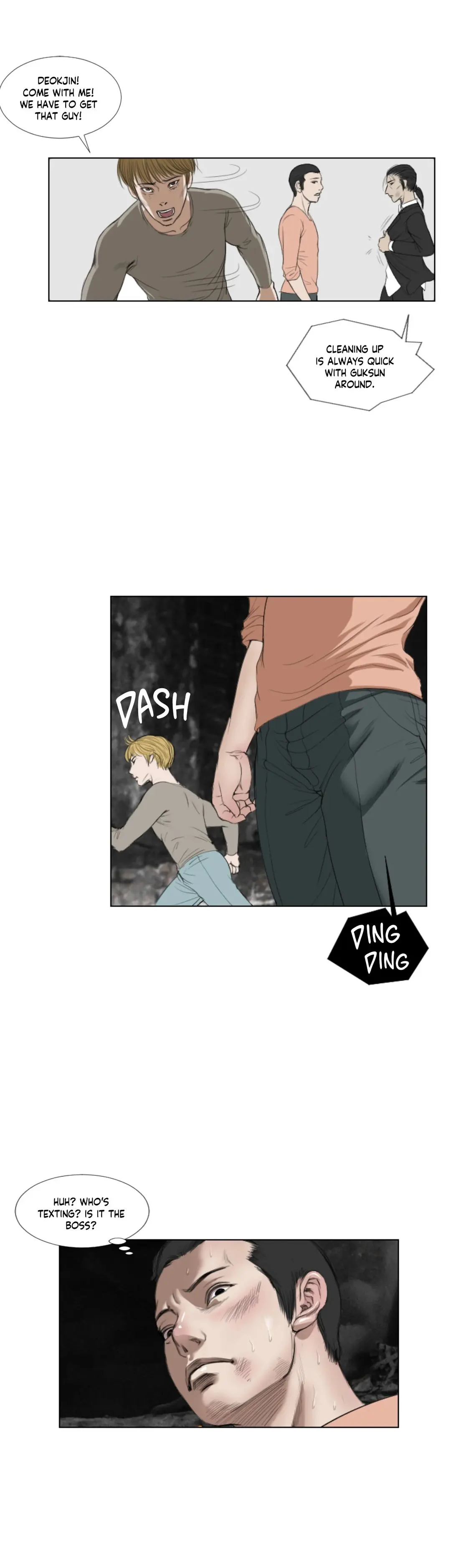 Death Angel Episode 21 - Page 19