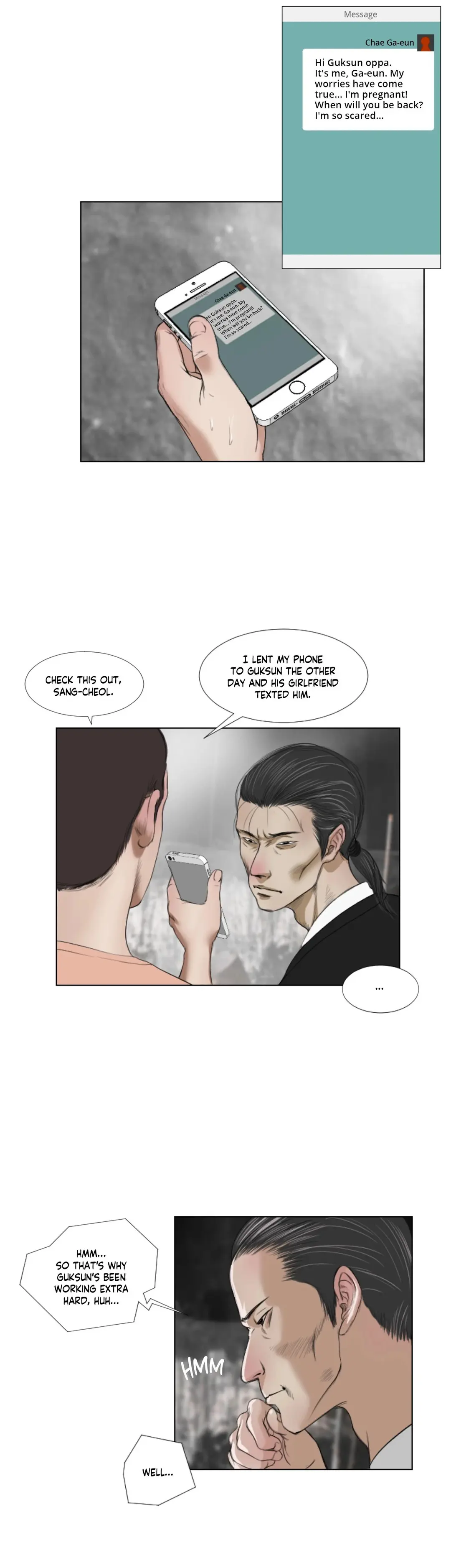 Death Angel Episode 21 - Page 20
