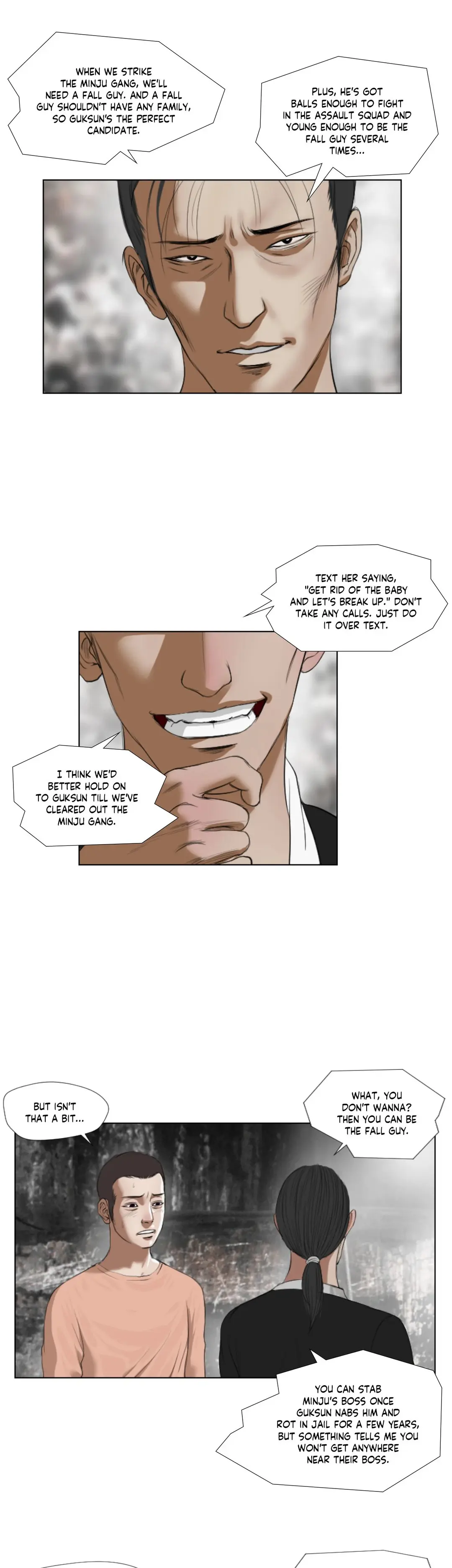 Death Angel Episode 21 - Page 21