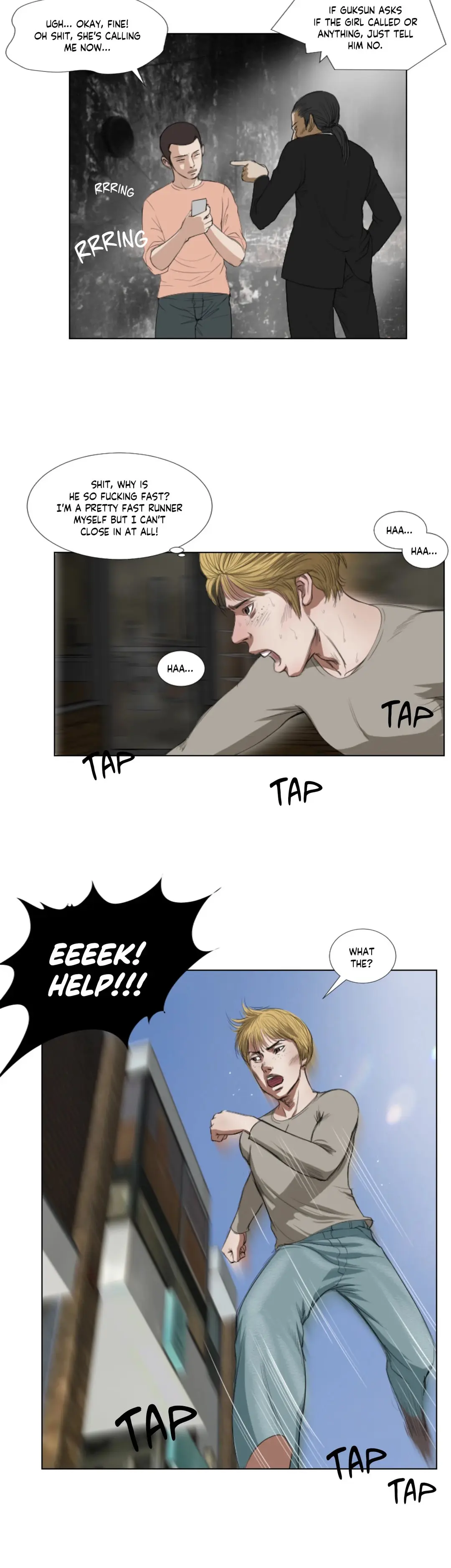 Death Angel Episode 21 - Page 22