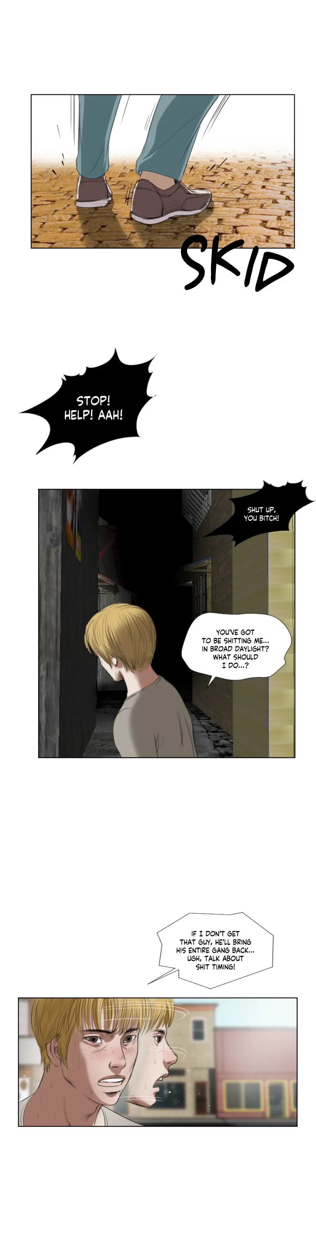 Death Angel Episode 21 - Page 23