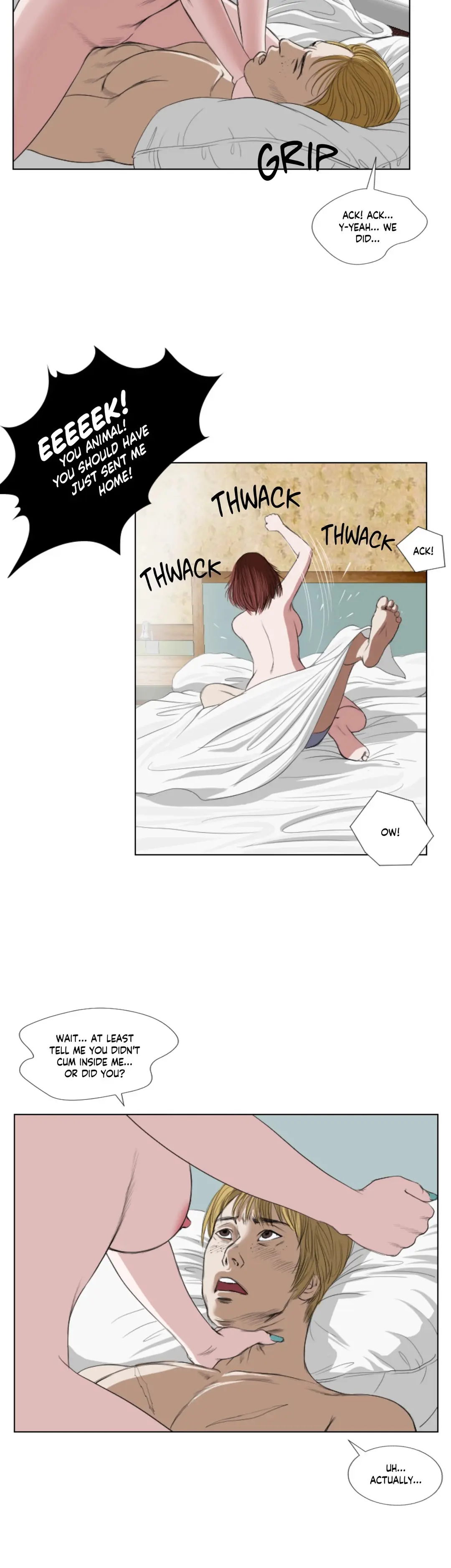 Death Angel Episode 21 - Page 8