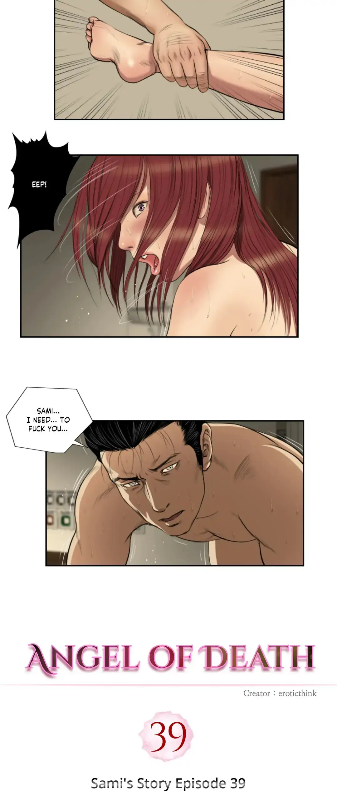 Death Angel Episode 39 - Page 2
