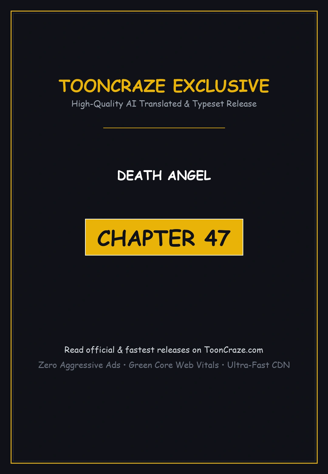 Death Angel Episode 47 - Page 1