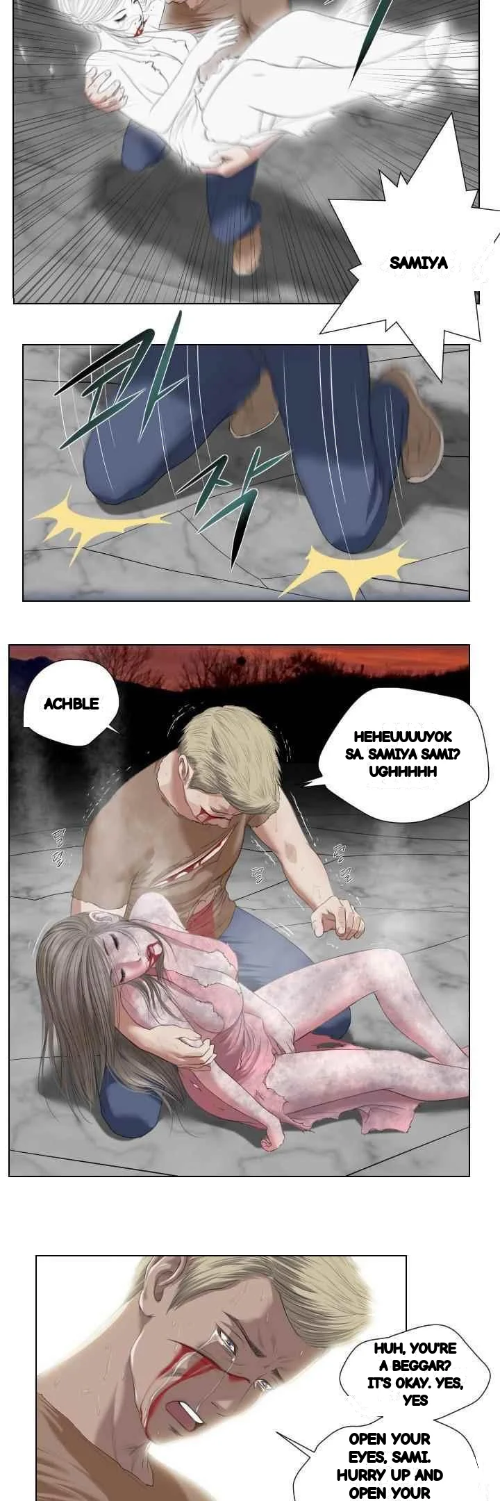 Death Angel Episode 47 - Page 16