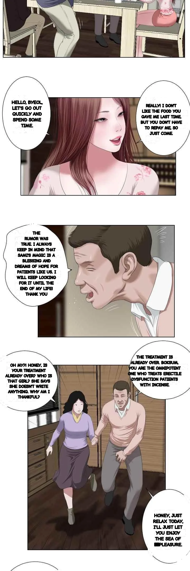 Death Angel Episode 47 - Page 23